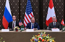 Rossiya va Ukraina Jenevada muzokaralarni qayta boshladi