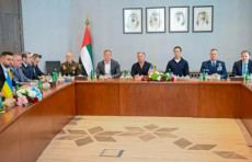 Ukraina, Rossiya va AQSh o'rtasidagi muzokaralarning ikkinchi kuni Abu-Dabida boshlandi