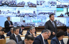 Shavkat Mirziyoyev: Shuncha resurs bilan go‘shtga bo‘lgan ichki ehtiyojni to‘liq qoplab, eksportga ham chiqsak bo‘ladi-ku!
