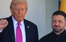 Zelenskiy Tramp bilan "yaqin kelajakda" uchrashishini e'lon qildi