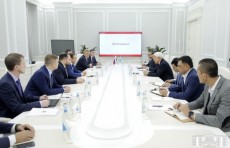 "LLK-Interneshnl" kompaniyasi bilan hamkorlikda Toshkentda 20 daraja sovuqdan 76 daraja issiqqacha bo‘lgan iqlim sharoitlariga chidamli sifatli yo'llar qurilishi mumkin