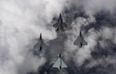 NATOning Atlantic Trident 25 havo mashg‘ulotlari ilk bor Finlandiyada o‘tkaziladi