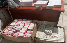 Tojikistonga noqonuniy olib ketilayotgan 1 mlrd so‘mlik dori vositalari to‘xtatib qolindi