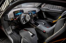 Eng tez Mercedes AMG One avtomobili 2,75 million yevro narx bilan sotuvga chiqarildi
