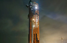 SpaceX Starship prototipining 10-uzatilishini bekor qildi