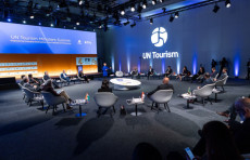 O‘zbekiston Turizm qo‘mitasi raisi Germaniyada bo‘lib o‘tgan UN Tourism turizm vazirlari sammitida ishtirok etdi