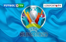 UZREPORT TV ва FUTBOL TV ЕВРО-2020 мусобақасининг эксклюзив трансляция ҳуқуқини қўлга киритди