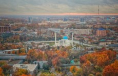 Какая погода будет стоять в Узбекистане в первые дни октября?