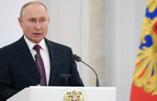 Putin Federal Majlisga murojaat qilmaydi.