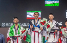 O'zbekiston yosh taekvondochilari jahon chempionatida oltin va bronza medallarini qo'lga kiritdi
