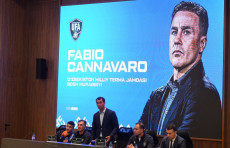 Фабио Каннаварро билан 2+3 кўринишида шартнома имзоланди - Равшан Эрматов