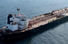 Rossiya tankeri O'rta yer dengizida boshqaruvni yo'qotdi