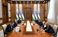 Prezident “Rosatom” bosh direktori bilan atomchilar shaharchasini qurishdagi hamkorlikni muhokama qildi