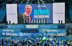 Шавкат Мирзиёев переизбран президентом Узбекистана