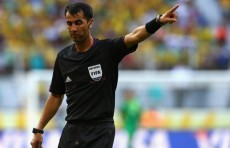 Равшан Эрматов Хитой Кубоги финалини бошқаради