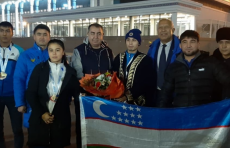 Belbogʻli kurash: polvonlarimiz jahon chempionatida 13ta medalga sazovor boʻlishdi