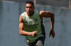 Mbappe AQSHda shifoxonaga yotqizildi