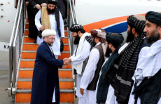 Muftiy Shayx Nuriddin Xoliqnazar hazratlari boshchiligidagi delegatsiya Afg‘onistonda bo'ldi