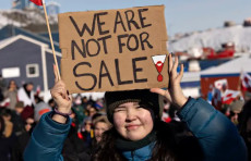 Oq uy: Grenlandiyada harbiy kuchlardan foydalanish imkoniyati mavjud