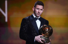 Messi bu yil «Oltin to‘p»ga munosib bo‘lgan futbolchi nomini aytdi