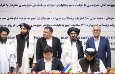 O‘zbekiston Afg‘oniston energetikasiga $243 mln sarmoya kiritadi