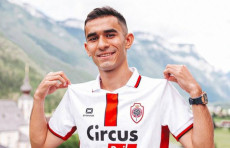 20 yoshli o‘zbekistonlik futbolchi Muhammadali O‘rinboyev Yevropa klubida to‘p suradi