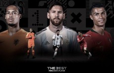 FUTBOL TV покажет церемонию The Best FIFA Football Awards 2019