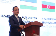 O‘zbekiston va Ozarbayjon savdo aylanmasini 2030-yilga borib 1 mlrd dollarga yetkazmoqchi