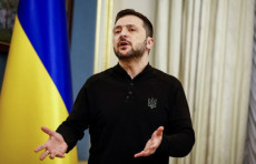 Zelenskiy: Putin bilan muzokaralar stoliga o‘tirishga tayyorman