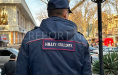 Qo‘riqlash xizmati Milliy gvardiyadan IIVga o‘tkazildi