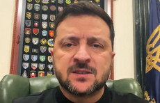 Zelenskiy Yevropani Kiyevga havo mudofaasi raketalarini topshirishga chaqirdi