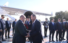 Rossiya Bosh vaziri O‘zbekistonga keldi