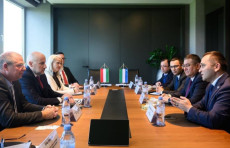 Венгриядаги етакчи IT компания билан ҳамкорлик меморандуми имзоланди