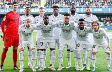 “Real Madrid” tashkil topganidan beri ilk bor asosiy tarkibda bironta ispan futbolchisisiz maydonga tushdi
