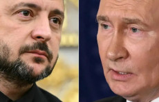 Zelenskiy: Rossiya urushni tugatish uchun muzokaralardan qochadi
