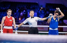 O‘zbekistonlik bokschi qizni yutgan jazoirlik sportchi erkak kishi bo‘lib chiqdi