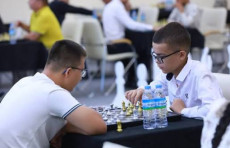 20–25-oktabr kunlari Para shaxmat bo‘yicha O‘zbekiston chempionati o‘tkaziladi
