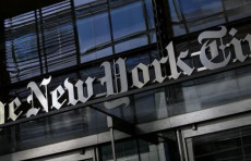 Tramp The New York Times gazetasiga qarshi ko‘p milliard dollarlik da’vo qo‘zg‘atdi
