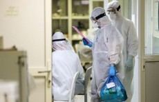 За день новые случаи коронавируса выявили в двух регионах Узбекистана