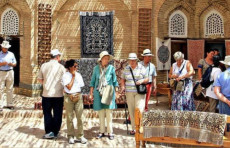 4 oyda O'zbekistonga 3,1 mln nafar chet el fuqarolari turistik maqsadlarda keldi
