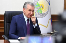 Shavkat Mirziyoyev Eronning yangi Prezidenti bilan telefon orqali muloqot qildi