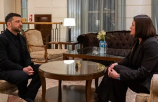 Zelenskiy va Tixanovskaya o'rtasidagi birinchi ikki tomonlama uchrashuv bo'lib o'tdi