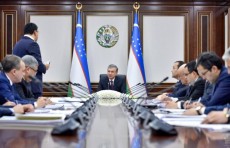 Shavkat Mirziyoyev turizmni rivojlantirish, jismoniy tarbiya va sportni yanada ommalashtirish masalalari bo'yicha yig'ilish o'tkazdi