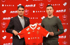 Игор Сергеев Эроннинг «Персеполис» клубига ўтди