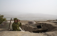 Afg‘on chegarasidagi otishmada tojikistonlik harbiylar halok bo‘ldi