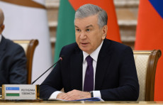 Prezident Shavkat Mirziyoyev Oliy darajadagi Yevroosiyo iqtisodiy kengashi yig‘ilishida nutq so'zladi