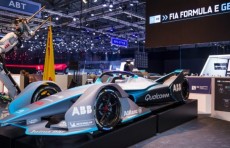Formula E release next generation car