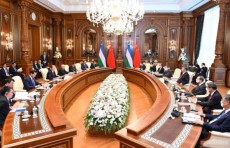 В рамках саммита ШОС Узбекистан и Китай подписали соглашения на сумму $15 млрд