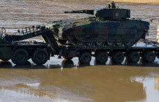 Politico: Germaniya mudofaa uchun yana 377 milliard yevro ajratmoqchi