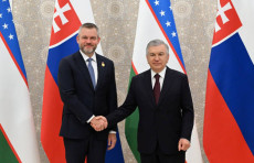 O‘zbekiston va Slovakiya Prezidentlari strategik sheriklik munosabatlarini yanada mustahkamlash masalalarini muhokama qildilar
